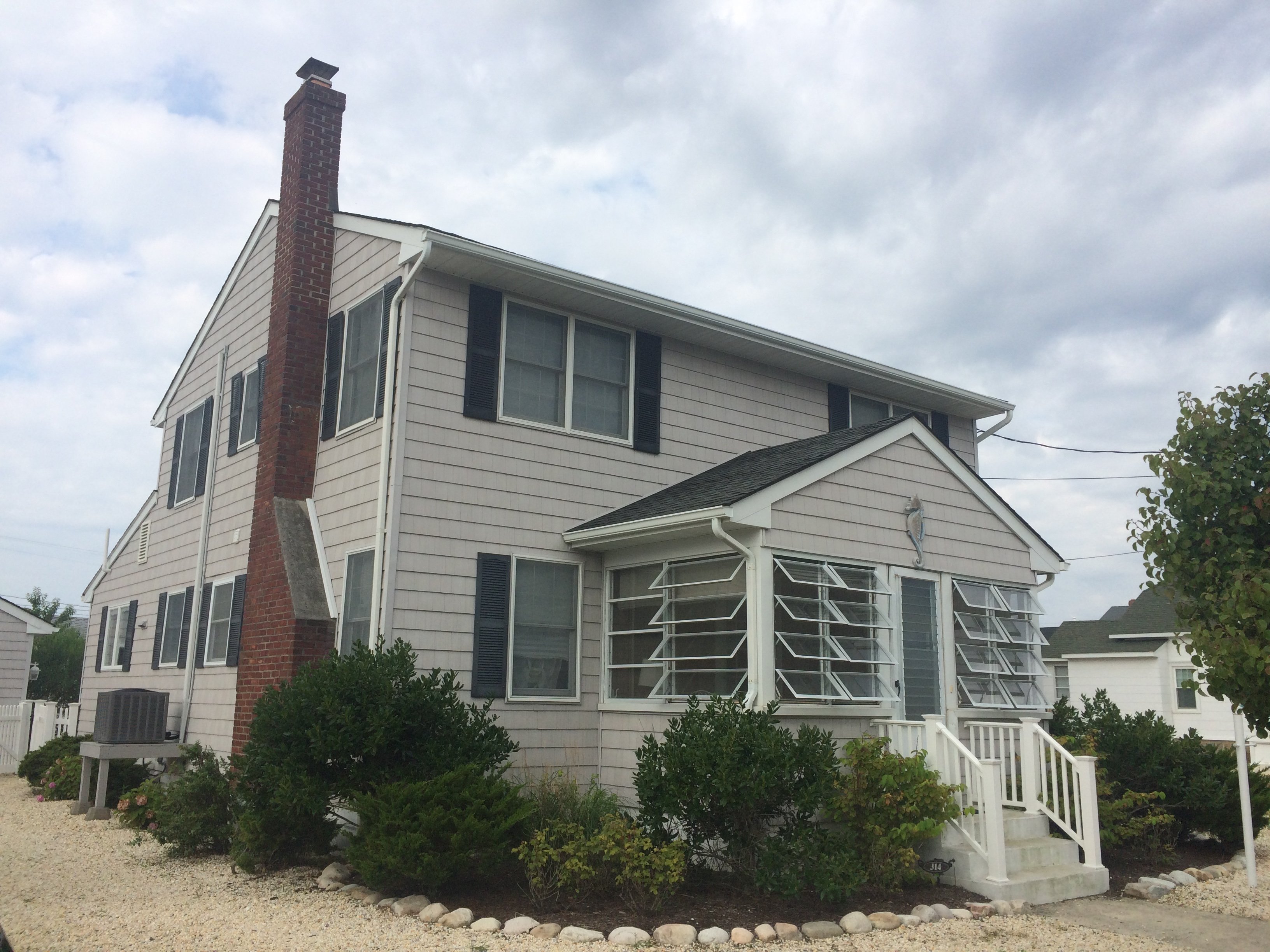 Normandy Beach House Lift